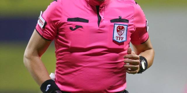 Spor Toto Süper Lig'de 12. haftanın hakemleri belli oldu