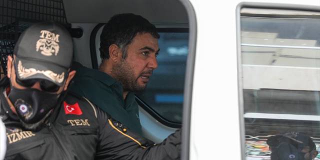 Bursa'da infaz koruma memurlarını taşıyan servis aracına yönelik saldırının şüphelisi adliyede