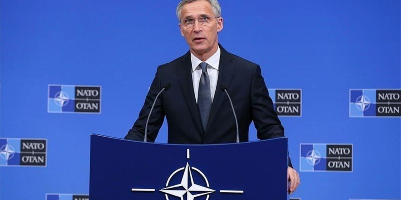 NATO Genel Sekreteri Stoltenberg: Yakın zamanda Erdoğan'la görüşmek için Türkiye'ye gideceğim