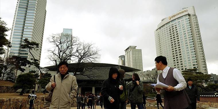 Güney Kore'de ağustosta 41 yılın en düşük doğum ve en yüksek ölüm oranı kaydedildi