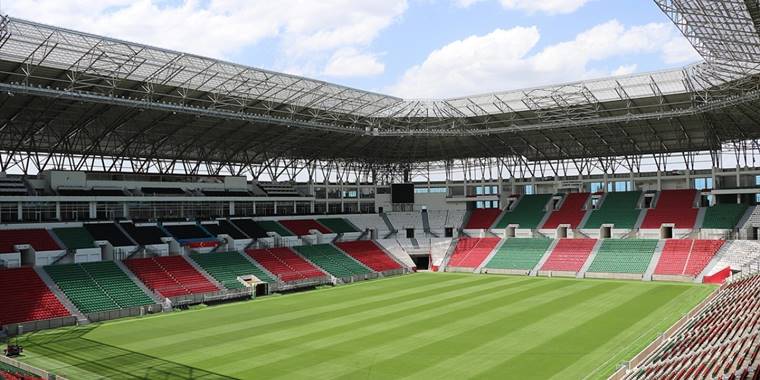 A Milli Futbol Takımı hazırlık maçlarını Diyarbakır ve Gaziantep'te oynayacak