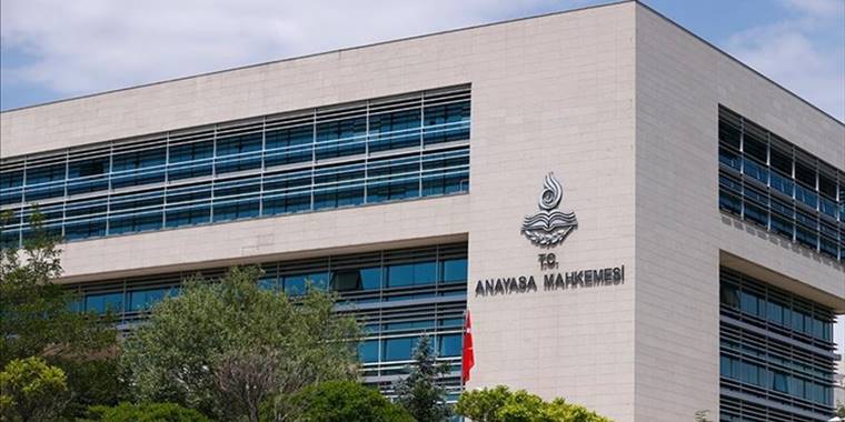 Anayasa Mahkemesi, HDP'ye savunma için 30 günlük ek süre verdi