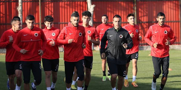 Gençlerbirliği, Manisa FK maçının hazırlıklarına başladı