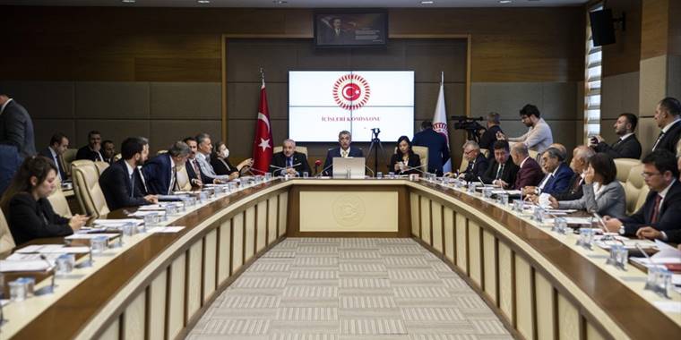 Polis Yüksek Öğretim Kanunu'nda değişiklik teklifi TBMM İçişleri Komisyonunda kabul edildi