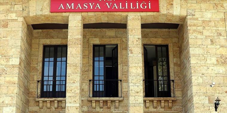 Amasya Valiliğinden Zafer Partisi Genel Başkanı Özdağ'ın iddialarına ilişkin açıklama