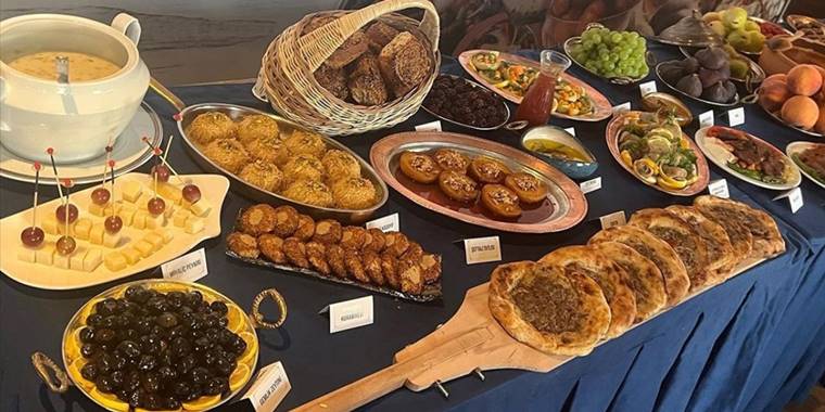 Bursa'nın yöresel lezzetlerinin tanıtımı için Avrupa'dan talep geliyor