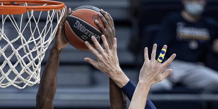 THY Avrupa Ligi'nde Anadolu Efes, yarın Fenerbahçe Beko'yu ağırlayacak