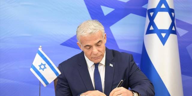 İsrail hükümeti Lübnan ile deniz sınırı anlaşmasını onayladı