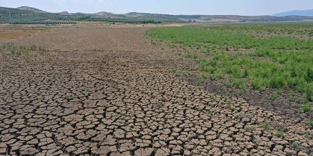 Ege Bölgesi eylülde son 18 yılın en düşük yağışını aldı