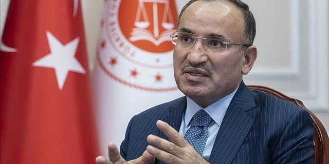 Adalet Bakanı Bozdağ'dan meslek örgütü düzenlemesi ve anayasa değişikliği açıklaması