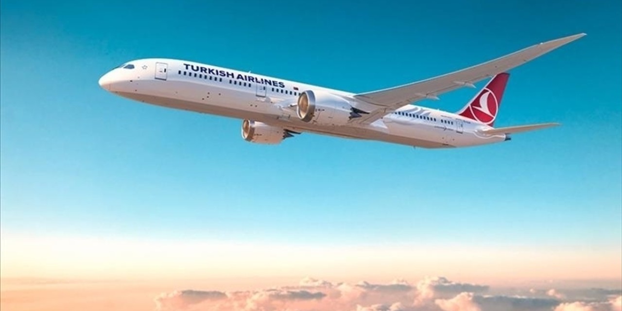 Türk Hava Yolları İstanbul-Kerkük direkt uçuşlarına başladı