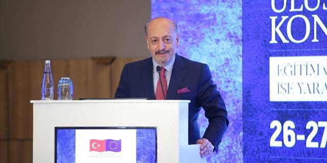 Bakan Bilgin: 21. yüzyıl, Türkiye yüzyılı olacak iddiası bugün büyüyerek devam ediyor