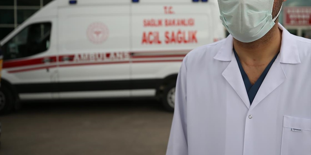 "İnmenin üç erken belirtisinde hemen 112'yi arayın" uyarısı