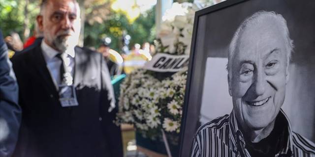 Halit Kıvanç son yolculuğuna uğurlandı