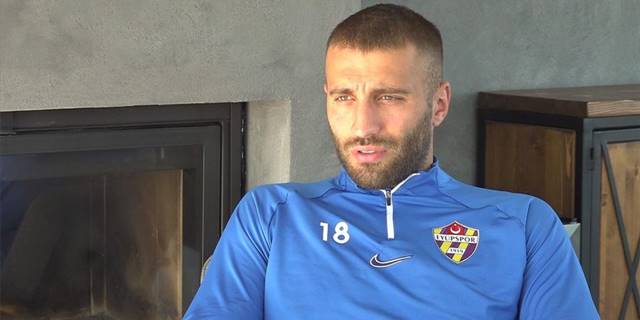 Alpaslan Öztürk, Eyüpspor'un kadrosuna güveniyor