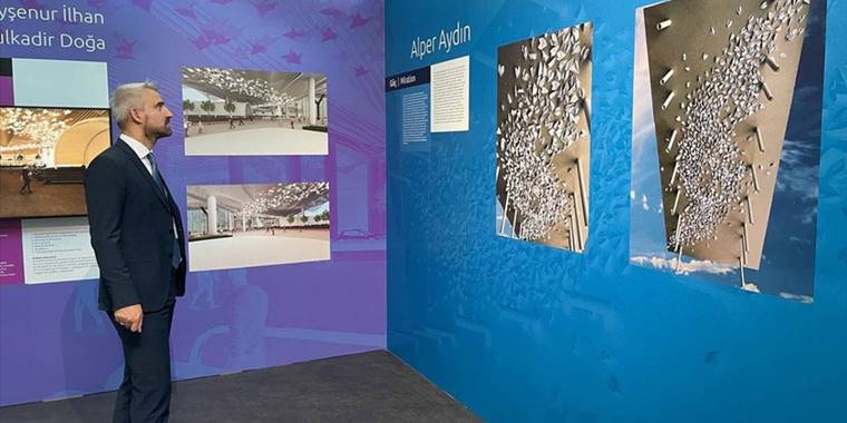 İGART Galerisi'nin ilk sergisi "Viyadük Altındaki Rüyalar" sanatseverlere kapılarını açtı