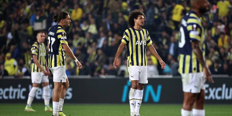 Fenerbahçe, Fransa ekibi Rennes ile 3-3 berabere kaldı
