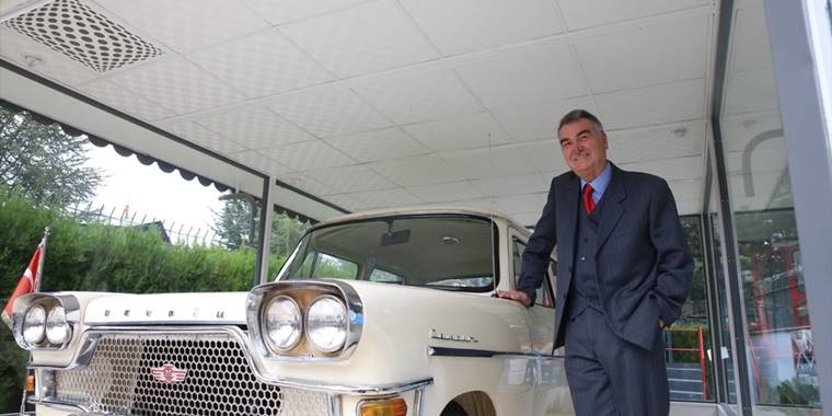 Türk mühendislerin ilk yerli otomobil serüveni: Devrim