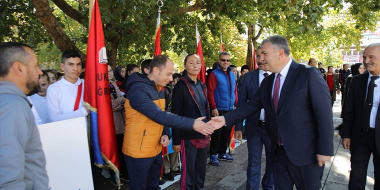 29 Ekim Cumhuriyet Bayramı kutlanıyor