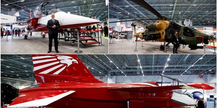 Türkiye'nin 'milli çelik kanatları' için geri sayım