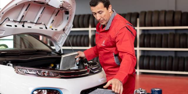 Stellantis Türkiye Parça ve Servisler'den kış için periyodik bakım kampanyası