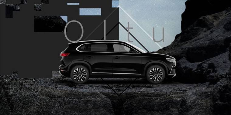 Togg'un renkleri belli oldu