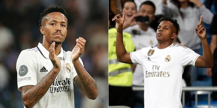 Real Madrid'in 2 Brezilyalı futbolcusu İspanyol vatandaşı oldu