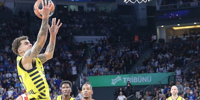 Fenerbahçe Beko derbide kazandı