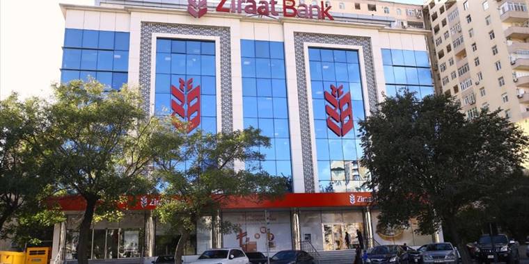 Ziraat Bank, Azerbaycan'ın ilk 10 bankası arasında kalıcı olmayı hedefliyor