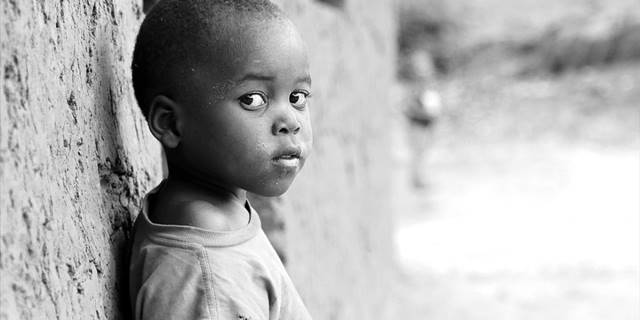 Afrika'da 150 milyonu aşkın çocuk yoksulluk ve iklim değişiminin yıkıcı etkisi altında