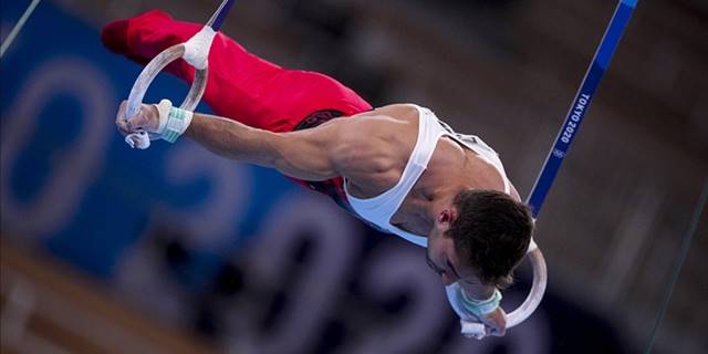 Türk cimnastiği dünya şampiyonasında sahneye çıkıyor