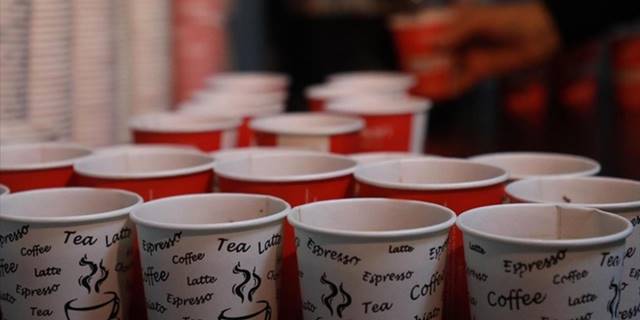 Kağıt bardaklarda mikroplastik tehlikesi