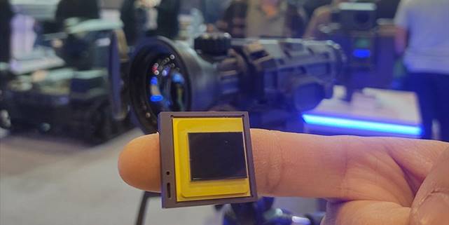 ASELSAN 'elektronik gözleri' millileştirip keskinleştirdi