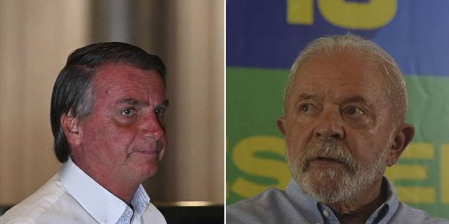 Brezilya halkı yarın Lula ile Bolsonaro arasında bir tercih yapacak