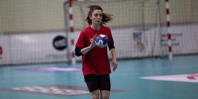 A Milli Kadın Hentbol Takımı, 2023 Dünya Şampiyonası yolunda Büyük Britanya engelini geçmek istiyor