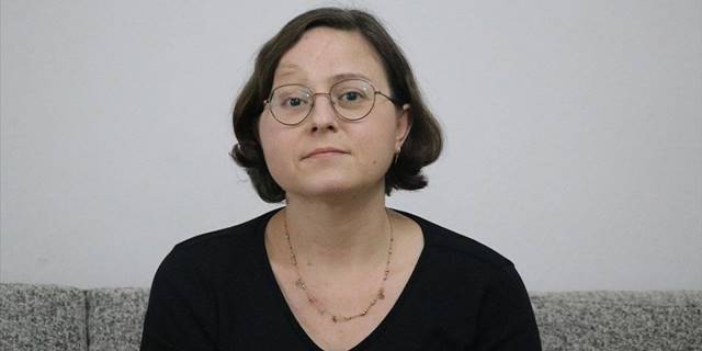 İzmir depreminde bacağını kaybeden kadın, tekrar bisiklete bineceği günlerin hayalini kuruyor