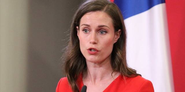 Finlandiya Başbakanı Marin: Türkiye ve Macaristan'ın, NATO üyeliğimizi ne zaman onaylayacağını tahmin etmek imkansız
