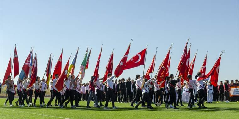 29 Ekim Cumhuriyet Bayramı Çubuk, Kahramankazan ve Kızılcahamam'da kutlandı