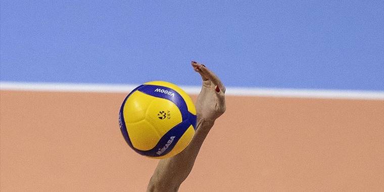 Voleybolda 2022 Kadınlar Spor Toto Şampiyonlar Kupası Fenerbahçe Opet'in