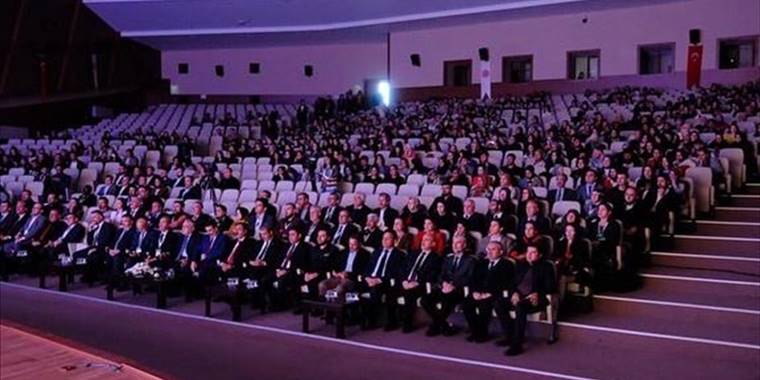 Sivas'ta "Türk Kültüründe Mevlit Geleneği Uluslararası Sempozyumu" sona erdi