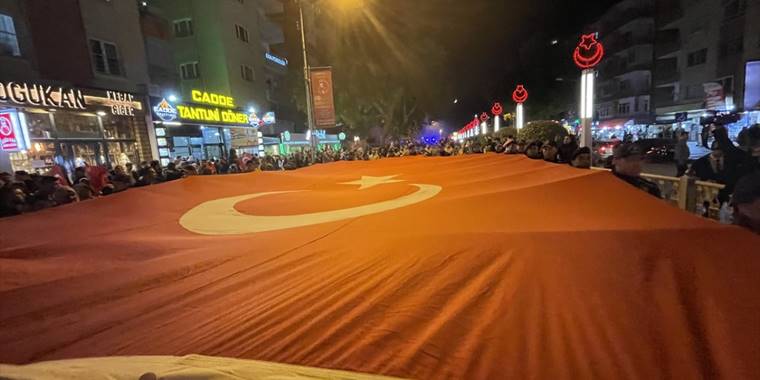 Niğde ve Yozgat'ta 29 Ekim Cumhuriyet Bayramı kutlandı