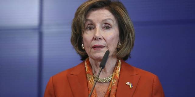 Nancy Pelosi, kocasına yönelik saldırı üzerine İncil'den ayetle mesaj verdi