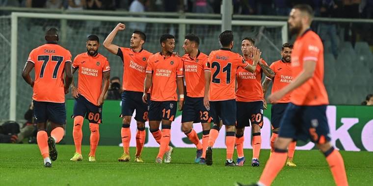 Başakşehir Süper Lig'de yarın Giresunspor'u konuk edecek