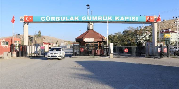 Bakan Muş, Gürbulak Gümrük Kapısı'nda 305 kilogram uyuşturucu ele geçirildiğini bildirdi