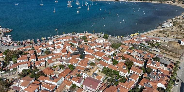 Sığacık tsunaminin yaralarını sardı, yaşananlar hala hafızalarda