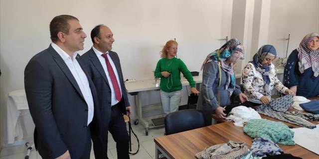 Sivas'tan kısa kısa