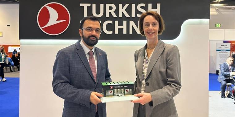 THY Teknik ile Honeywell, komponent bakımında iş birliğini güçlendiriyor