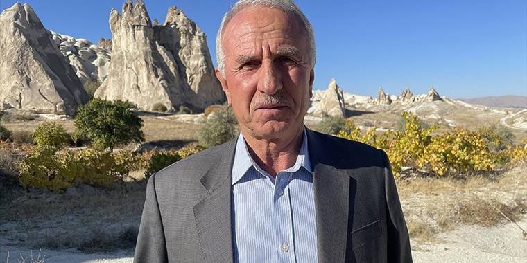 Togg'un dış renklerinden birine "Kapadokya" ismi verilmesi Nevşehir'de memnuniyetle karşılandı