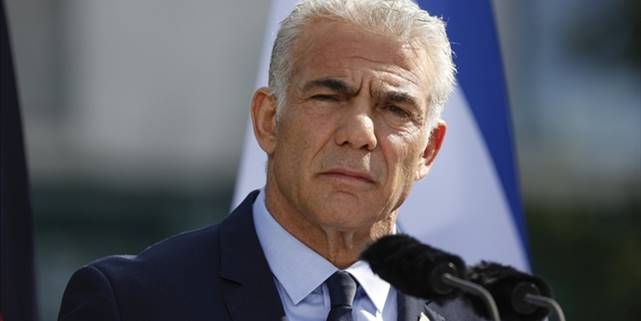 İsrail Başbakanı, Kariş gazının Avrupa'ya enerji krizinde yardımcı olacağını söyledi