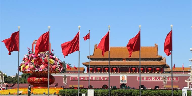 Çin, ÇKP Kongresi'nin ardından diplomasi atağına hazırlanıyor